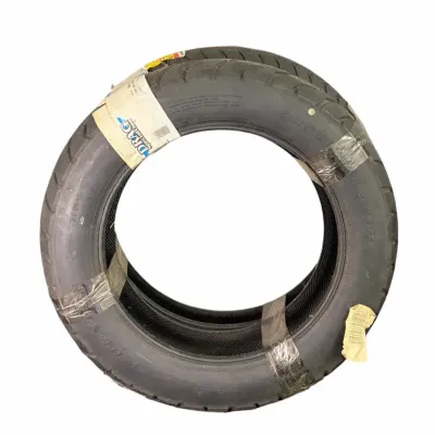 Dunlop Arrowmax Motorcycle Tires w/ Drag Specialties Labeling