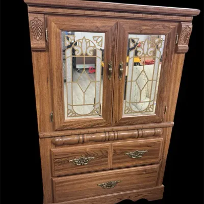 Vintage Armoire