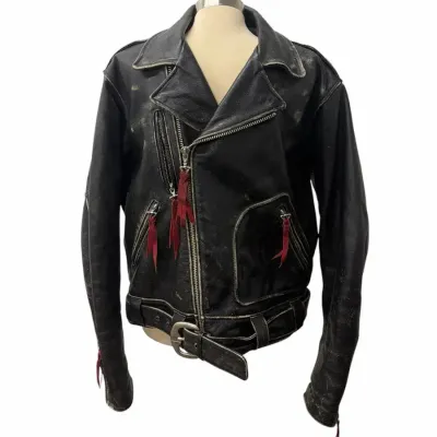 Vintage Harley-Davidson Leather Jacket