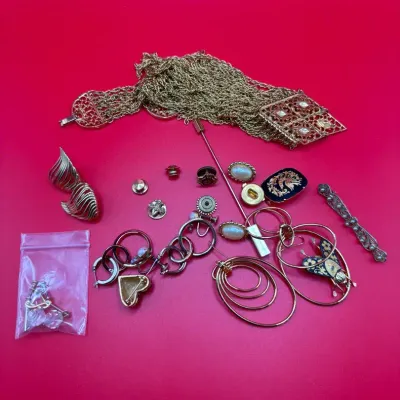 Golden Glam Mystery Lot