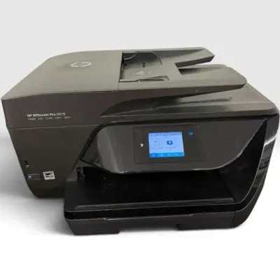 HP Officejet Pro 6978- Print, Scan, Copy, Web