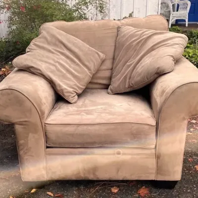Comfy chair