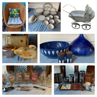Estate sale photo