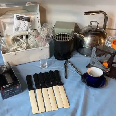 Estate sale photo