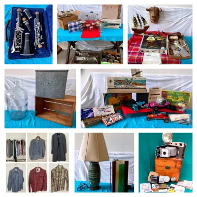 Estate sale photo