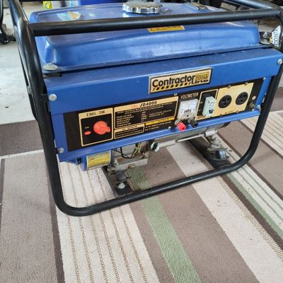Sale Photo Thumbnail #15: Generator.