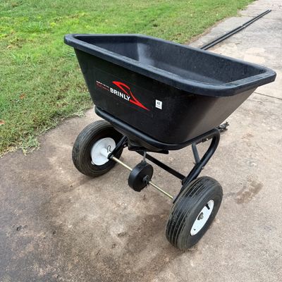 Brinley Spreader/Seeder