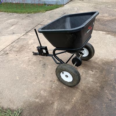 Brinley Spreader/Seeder