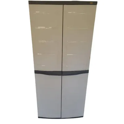 CK356 Workforce 2 Door Storage Cabinet 