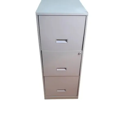 CK304 3 Drawer Filing Cabinet 