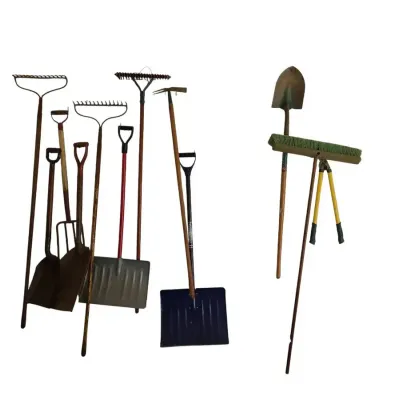 CK352 Miscellaneous Yard Tools