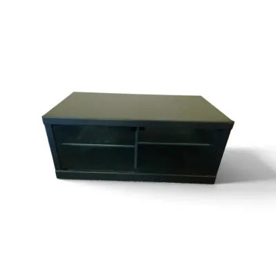 CK109 Black TV Stand