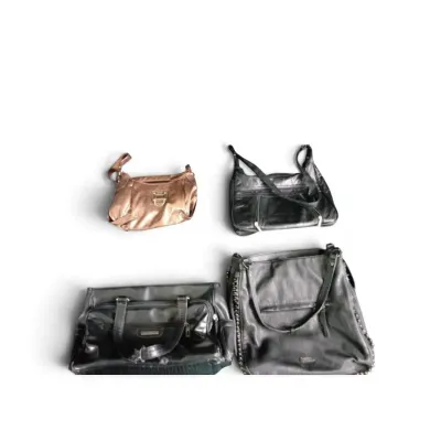 CK119 Purse Lot - Jessica Simpson, Treviso, and Jaclyn Smith