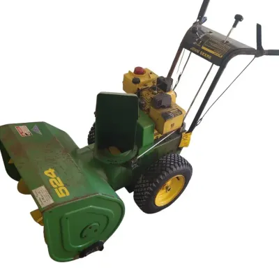 CK355 John Deere 524 Snowblower
