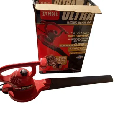 CK359 Toro Ultra Electric Blower 