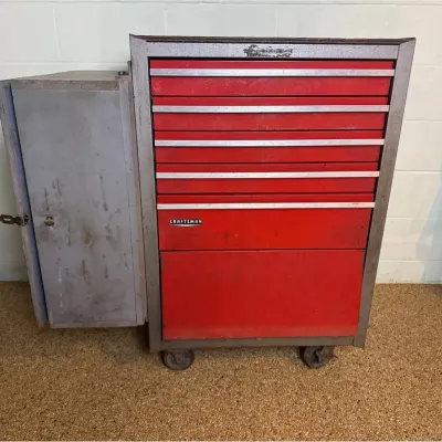 CK305 Craftsman Tool Chest 