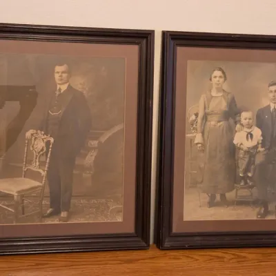 Estate sale photo