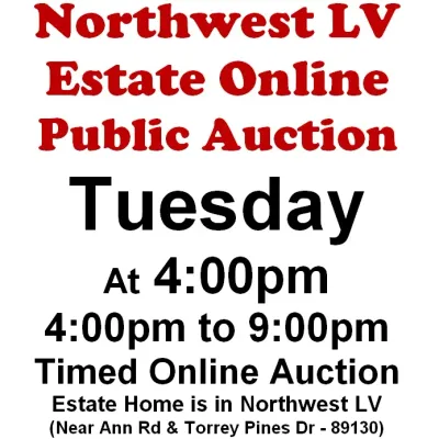 Estate sale photo