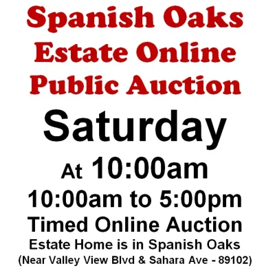 Estate sale photo