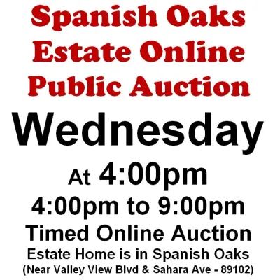 Estate sale photo