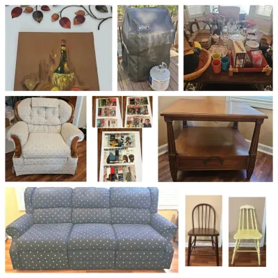 Estate sale photo