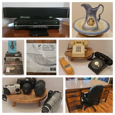 Estate sale photo