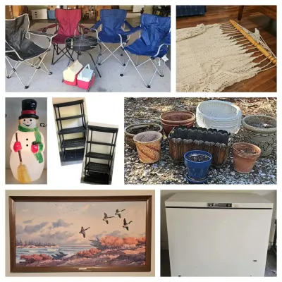 Estate sale photo