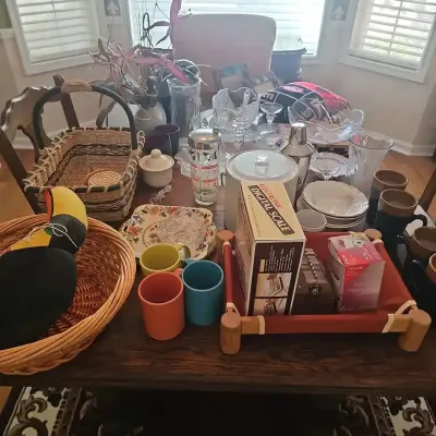 Estate sale photo