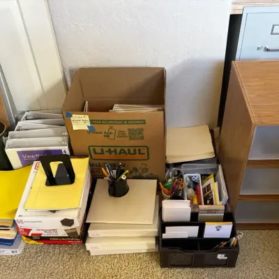 Estate sale photo
