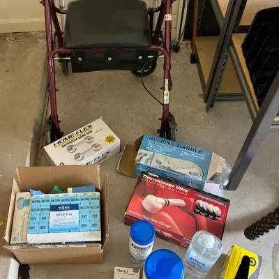 Estate sale photo