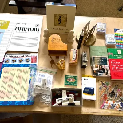 Estate sale photo