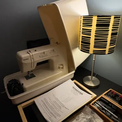 Sale Photo Thumbnail #54: Sewing Machine