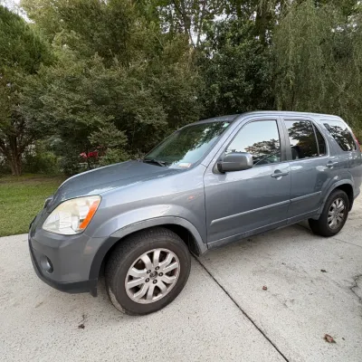 Sale Photo Thumbnail #2: Honda CR-V 