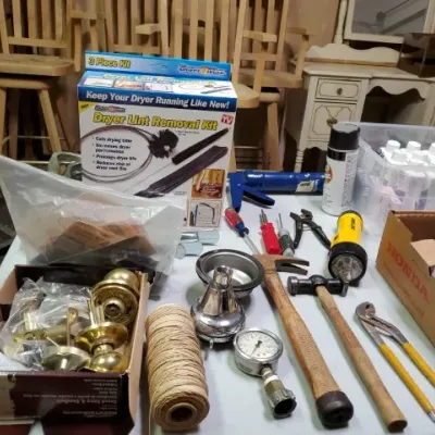 Estate sale photo