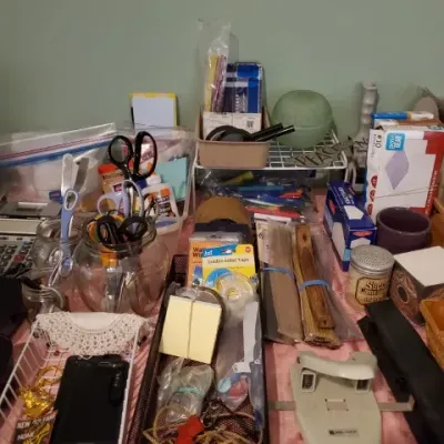 Estate sale photo