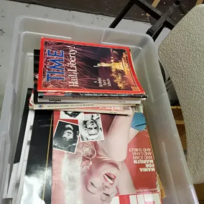 Estate sale photo
