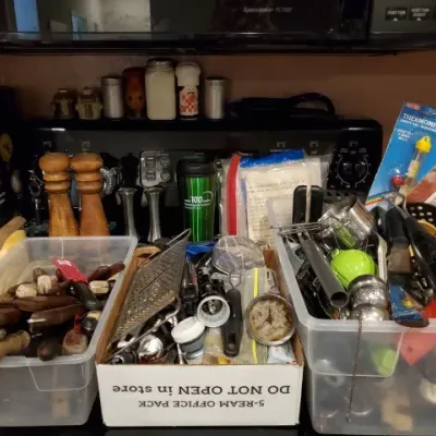 Estate sale photo
