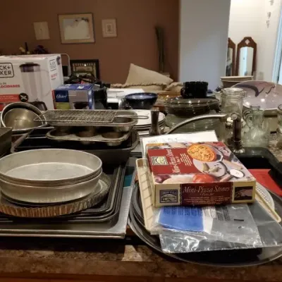 Estate sale photo