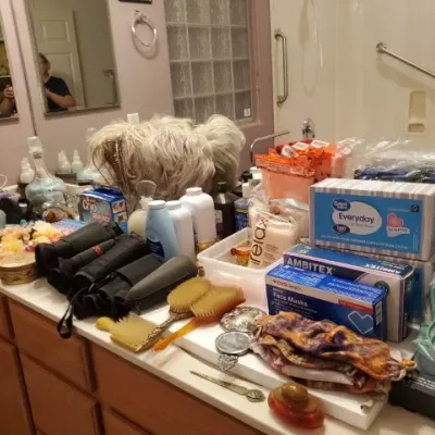 Estate sale photo