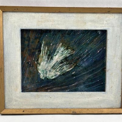 Sale Photo Thumbnail #194: E. Paz y Paz Paloma Enamel on Copper