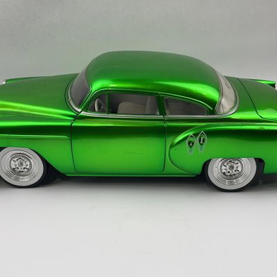 Sale Photo Thumbnail #79: West Coast Choppers 1954 Chevy Model