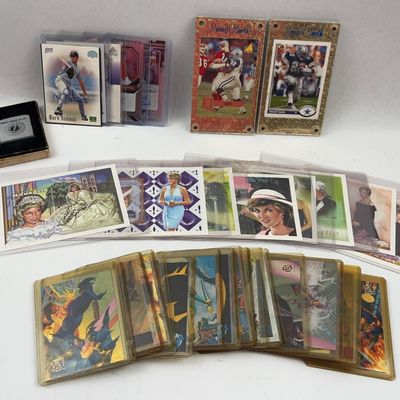 Sale Photo Thumbnail #449: Sports & Entertainment Memorabilia Set
