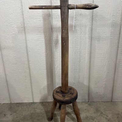 Sale Photo Thumbnail #333: T-Handle Wood Boring Tool