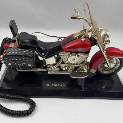 Sale Photo Thumbnail #297: Harley-Davidson Softail Landline Phone