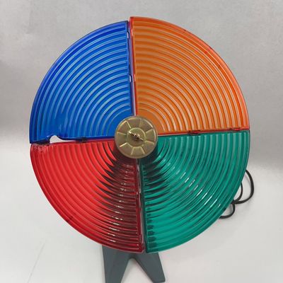 Sale Photo Thumbnail #229: Bandwagon 4-Color Tree Color Wheel