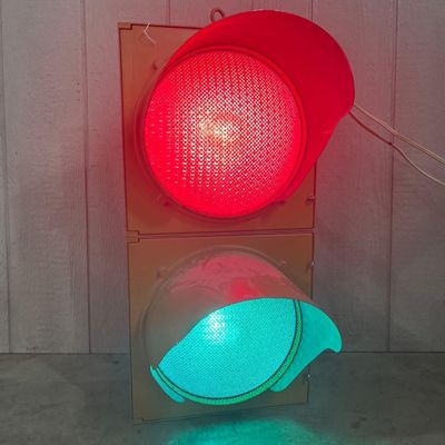 Sale Photo Thumbnail #283: Alusig Polycarbonate Traffic Signal