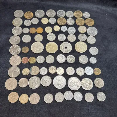 Coin Collector's Bonanza #3 - Treasure Hunt