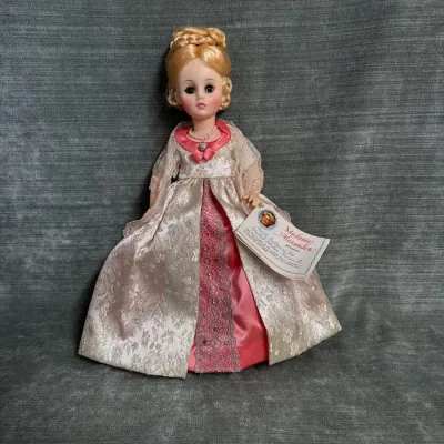 NIB Vintage Madame Alexander Julia Grant Doll