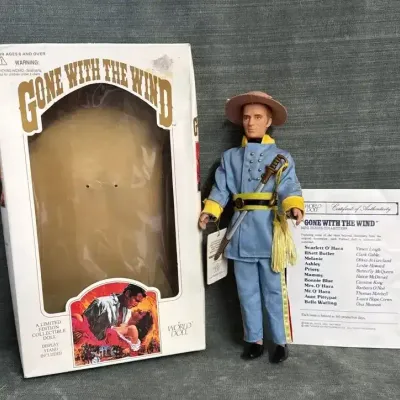 GWTW Ashley Commemorative Doll By World Doll