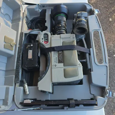 Panasonic Video Camera Model WV-200CLE